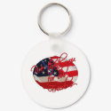 We thank you keychains by BambisDesigns We thank you keychains