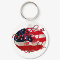 We thank you keychains by BambisDesigns We thank you keychains