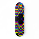 We the Clubs Skate Deck