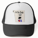 We the Mob Constitution Hat