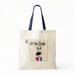 We the Mob Constitution Tote Bag
