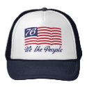 We The People '76 Hat
