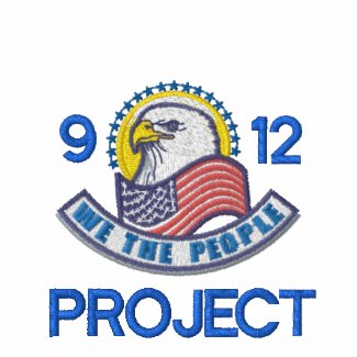 We The People 912 Project Pocket and Sleeves embroideredshirt