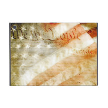 We the People American Flag iPad Mini Covers