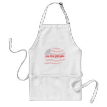 We the people aprons