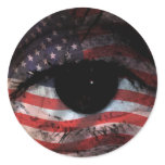 WE THE PEOPLE ARE WATCHING YOU! stickers