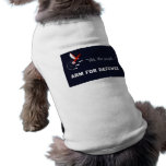 We The People Arm For Defense -- WW2 Doggie Tee