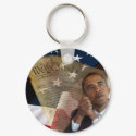 We the People...Barack Obama & the Constitution keychains by beverlytazangel We the People...Barack Obama & the Constitution keychains