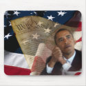 We the People...Barack Obama & the Constitution mousepads