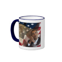 We the People...Barack Obama & the Constitution mugs