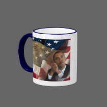 We the People...Barack Obama & the Constitution mugs