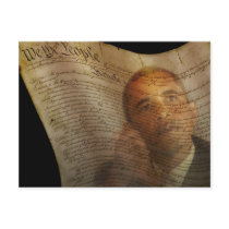 We the People...Barack Obama & the Constitution postcards by beverlytazangel We the People...Barack Obama & the Constitution postcards