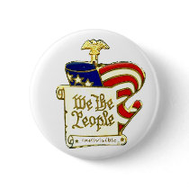 We the People - Button