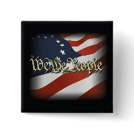 We The People button
