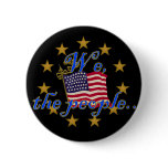 We, the People Buttons