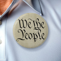 We the People! Pin