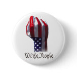 We the People Button