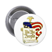 We the People - Button buttons