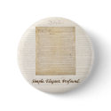 We the People - Button #1 by bontondesigns We the People - Button #1