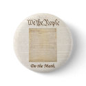 We the People - Button #2 by bontondesigns We the People - Button #2