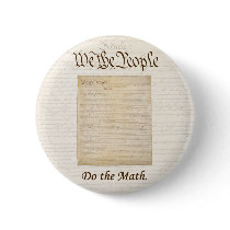 We the People - Button #2