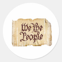 We the People Faded.png stickers