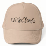 We the People Hat 3