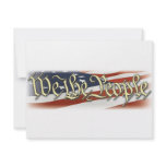 We The People Invites