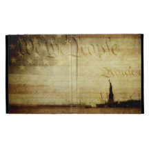 We the People iPad Folio Covers