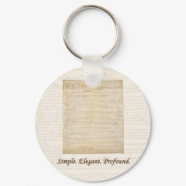 We the People - Keychain #1