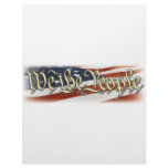 We The People Letterhead Template