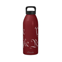 We The People Liberty Bottle water bottles