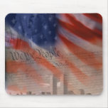 We the people mouse mat