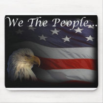 WE THE PEOPLE mousepads