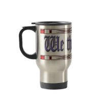 We the People Mug
