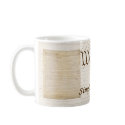 We the People - Mug #1 by bontondesigns We the People - Mug #1
