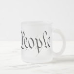 We the People mugs