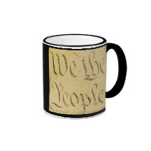 We The People Mugs