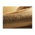 We The People Postcard by president123 We The People Postcard