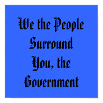 We the People posters by ghostsrus We the People posters