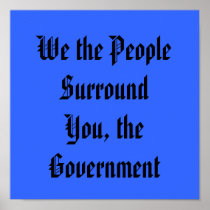 We the People Print