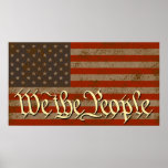 We the People Posters