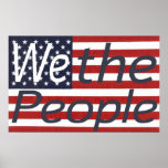 We the People Print