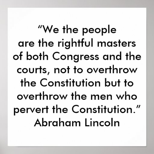 We the people print zazzle