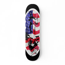 We The People skateboards by GrungeFactory We The People skateboards