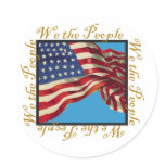 We The People stickers