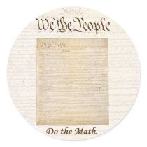 We the People - Sticker #2