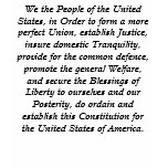 WE THE PEOPLE t-shirts