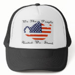 We The People United  We  Stand Hat