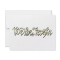We The People v2 Announcements